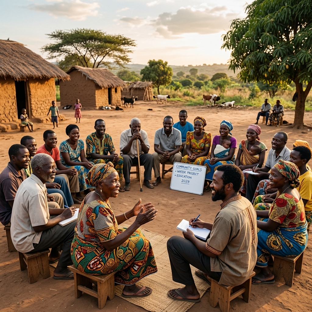 Community Development