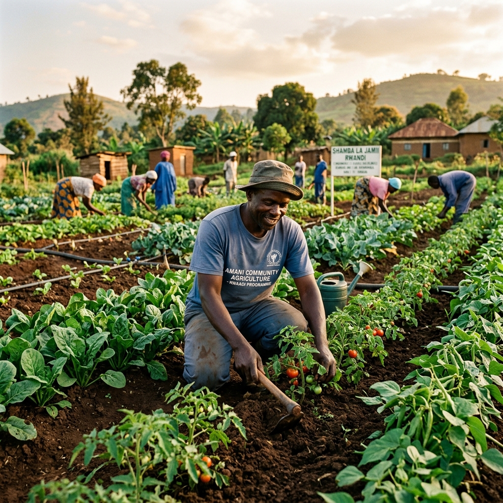 Sustainable Livelihoods